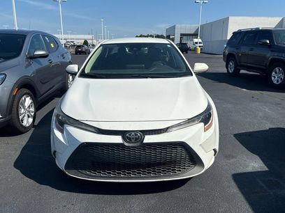 Used 2022 Toyota Corolla LE