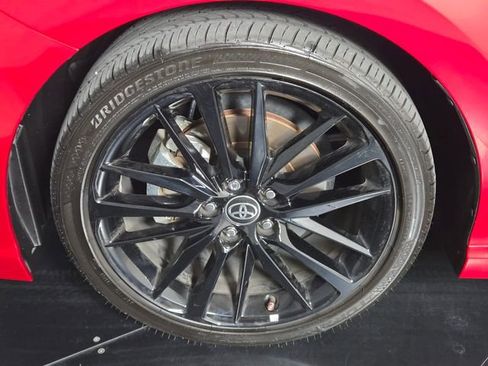 Used 2024 Toyota Camry XSE w/ Navigation Package FWD image 12