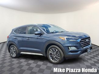 Used 2019 Hyundai Tucson Limited image 1