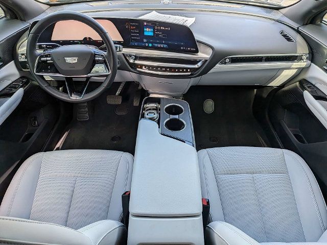 Certified 2024 Cadillac Lyriq Sport AWD/4WD image 20