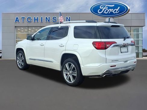 Used 2019 GMC Acadia Denali w/ Technology Package image 7