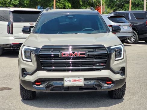 New 2026 GMC Terrain AT4 image 2