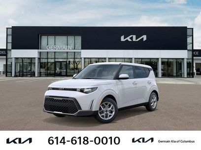 New 2025 Kia Soul LX