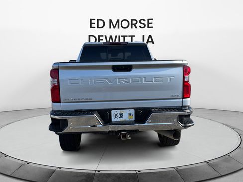 Certified 2021 Chevrolet Silverado 2500 LTZ w/ LTZ Plus Package image 4
