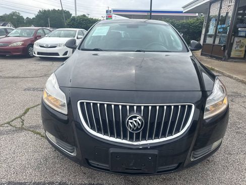 Used 2011 Buick Regal CXL w/ RL3 Preferred Equipment Group FWD image 19