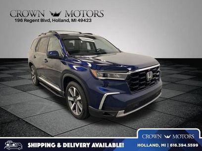 Used 2024 Honda Pilot Elite