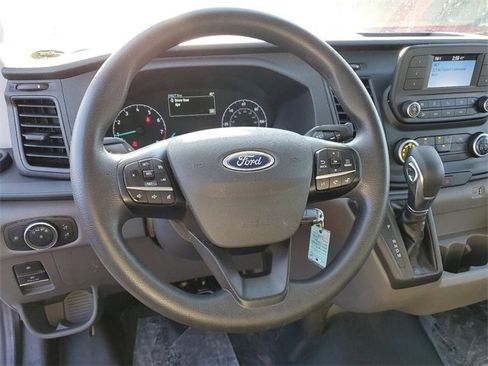 Certified 2024 Ford Transit 250 Low Roof w/ Exterior Upgrade Package image 21