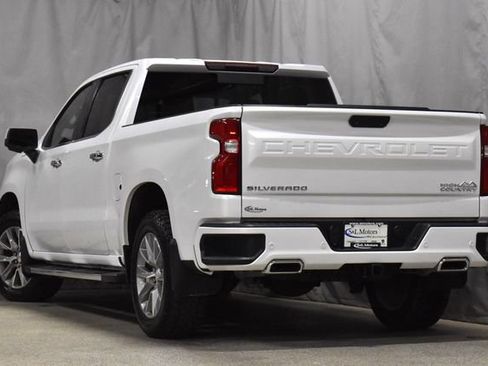 Used 2020 Chevrolet Silverado 1500 High Country w/ Safety Package II image 7