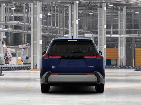 New 2026 Toyota RAV4 Limited image 8