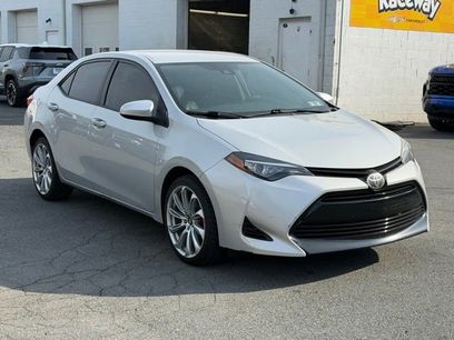 Used 2017 Toyota Corolla LE w/ Carpet Mat Package (TMS)