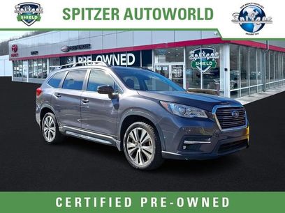 Used 2022 Subaru Ascent Limited w/ Technology Package