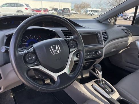 Used 2012 Honda Civic EX-L image 9