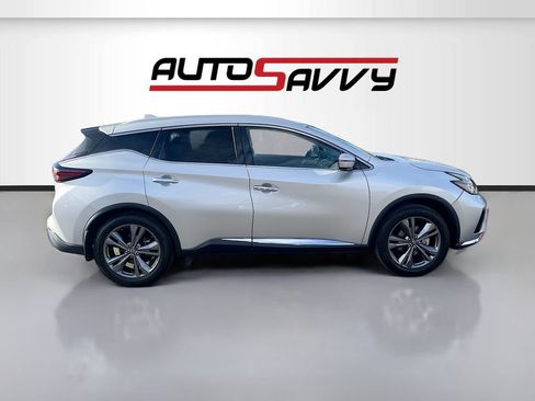 Used 2021 Nissan Murano Platinum w/ Cargo Package FWD image 8