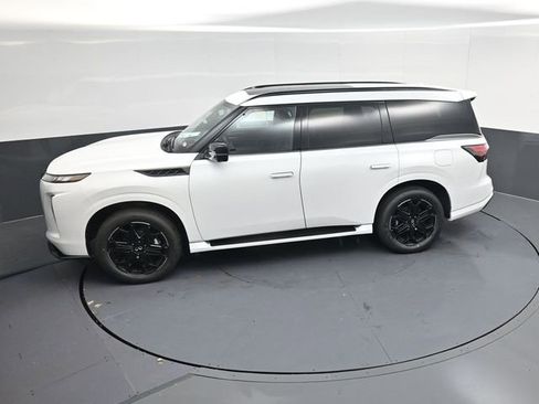 New 2026 INFINITI QX80 4WD image 55