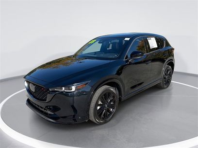 Used 2023 MAZDA CX-5 AWD 2.5 Turbo
