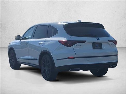 Used 2022 Acura MDX A-Spec image 8