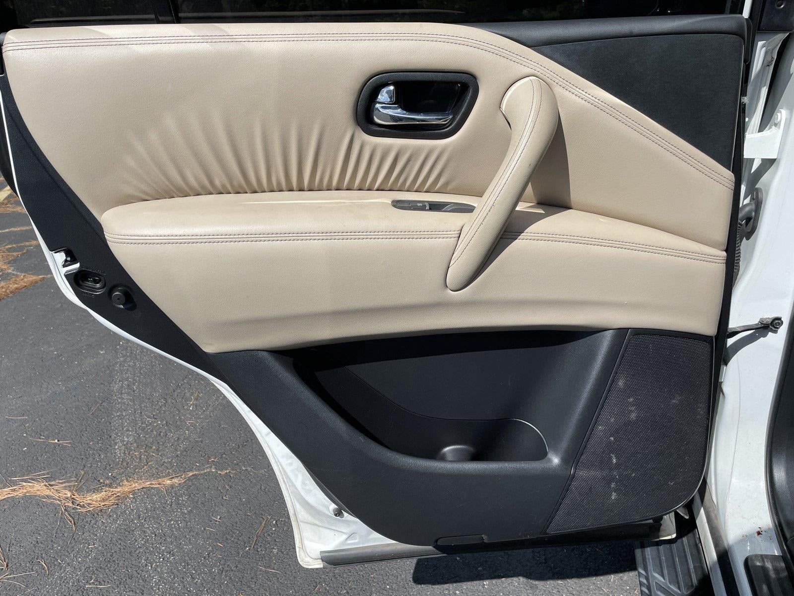 Used 2021 Nissan Armada SV w/ Cargo Package RWD image 45