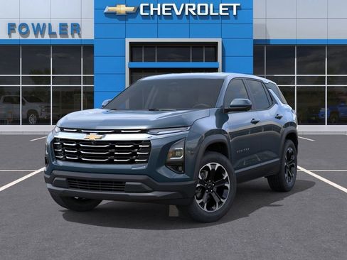 New 2026 Chevrolet Equinox LT w/ Safety and Technology Package AWD/4WD image 6