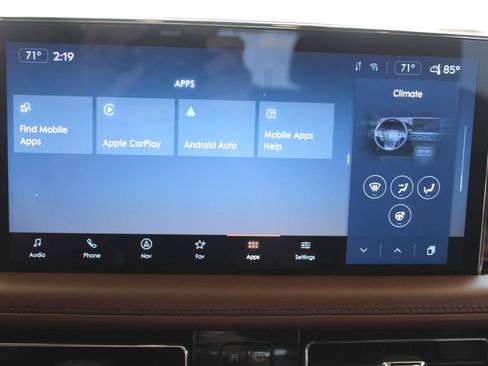 Used 2023 Lincoln Nautilus Reserve w/ Monochromatic Package image 44