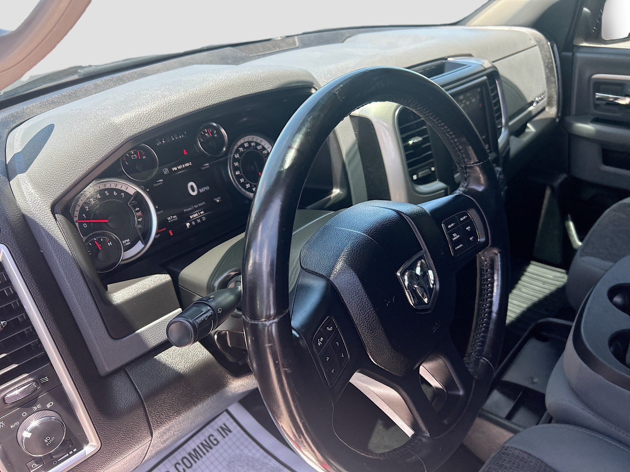 Used 2019 RAM 1500 Big Horn AWD/4WD image 9