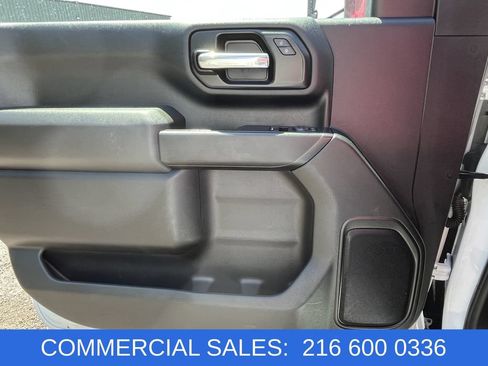 Used 2021 Chevrolet Silverado 3500 W/T w/ WT Fleet Convenience Package RWD image 10