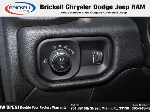 New 2026 RAM 2500 Tradesman image 27