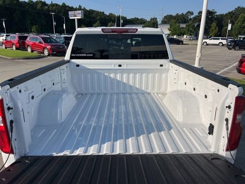 New 2026 Chevrolet Silverado 1500 LTZ w/ LTZ Premium Package image 8