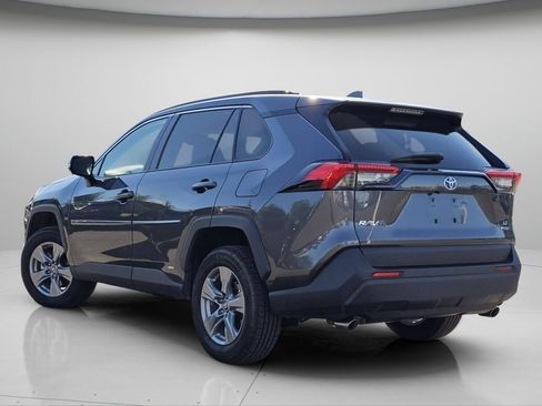 Used 2024 Toyota RAV4 LE AWD/4WD image 20