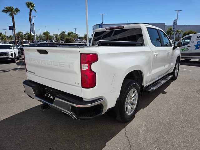 Certified 2020 Chevrolet Silverado 1500 LT AWD/4WD image 6