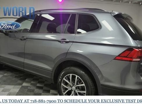 Used 2021 Volkswagen Tiguan S image 5
