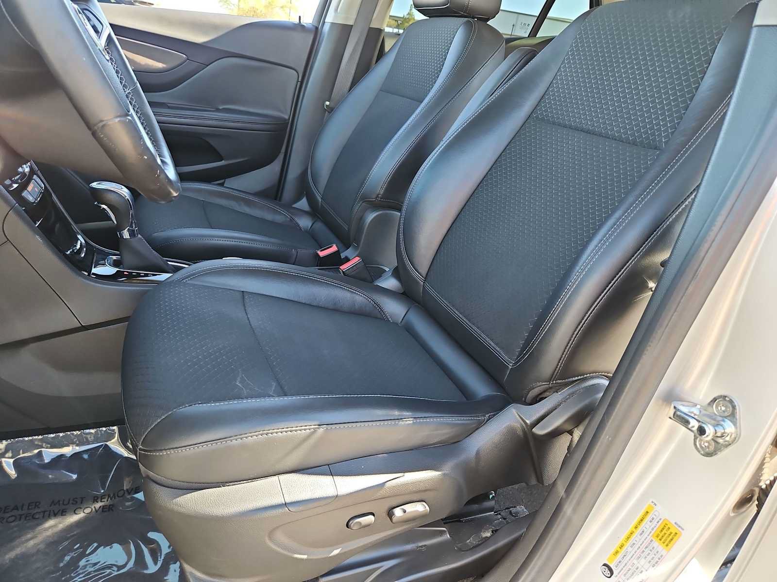 Used 2017 Buick Encore Preferred FWD image 16