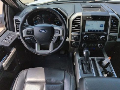 Used 2020 Ford F150 Lariat w/ Equipment Group 502A Luxury AWD/4WD image 19