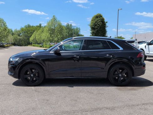 Used 2019 Audi Q8 Premium w/ Convenience Package AWD/4WD image 5