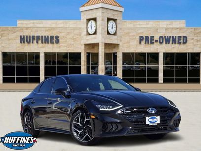 Certified 2023 Hyundai Sonata N Line