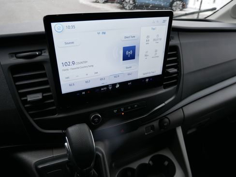 New 2026 Ford Transit 350 148 High Roof Extended AWD w/ Load Area Protection Package image 8