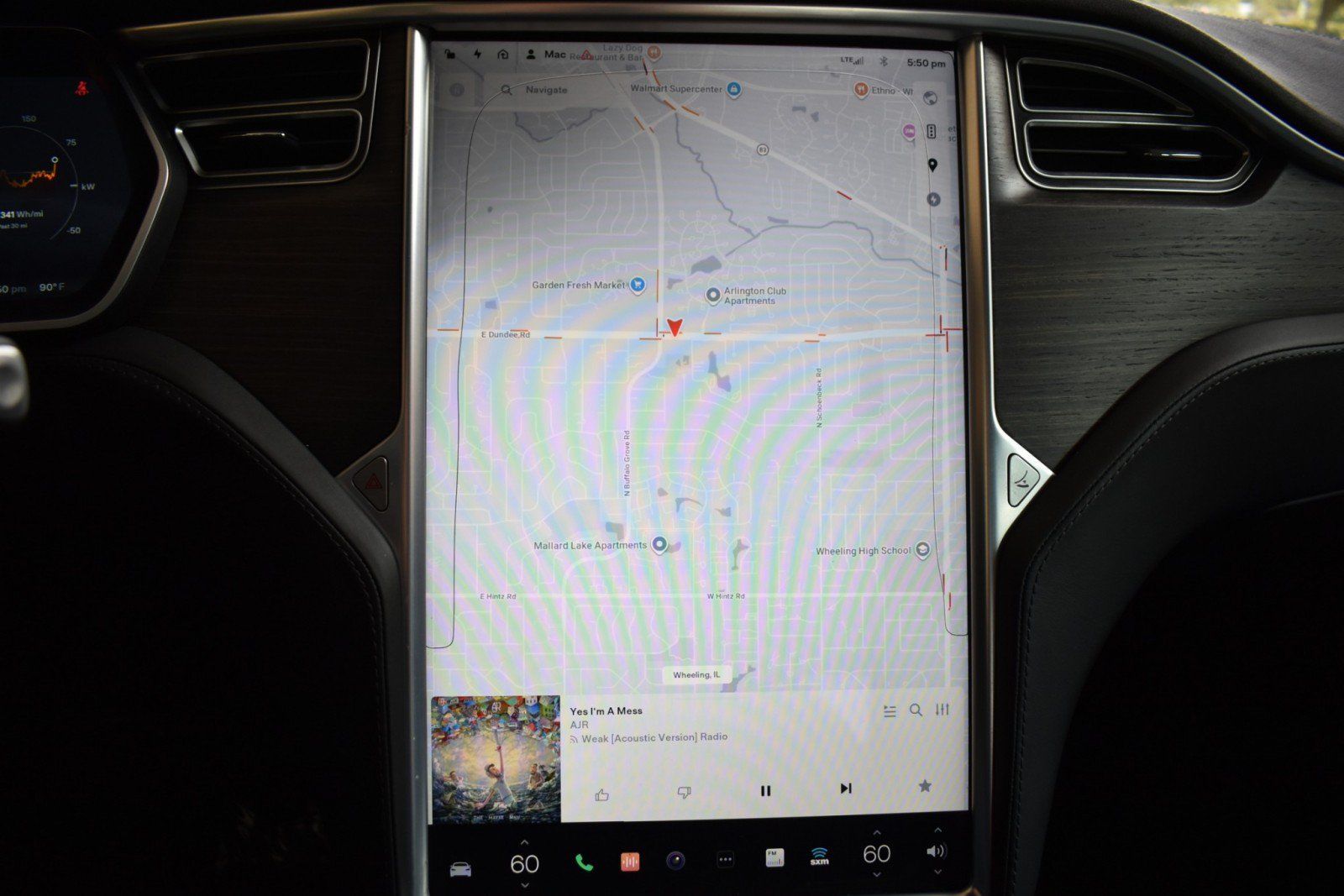 Used 2016 Tesla Model S AWD image 15