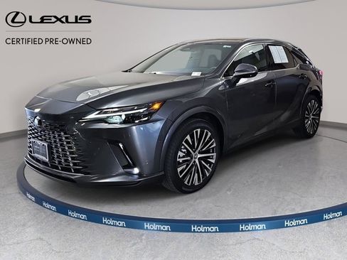 Certified 2025 Lexus RX 350 w/ Convenience Package AWD/4WD image 1