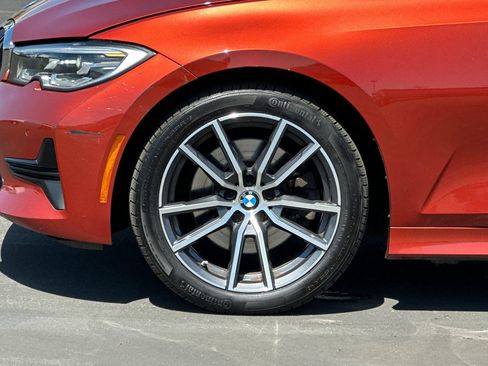 Used 2022 BMW 330i Sedan w/ Premium Package RWD image 36