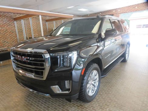 Used 2021 GMC Yukon XL SLT RWD image 83