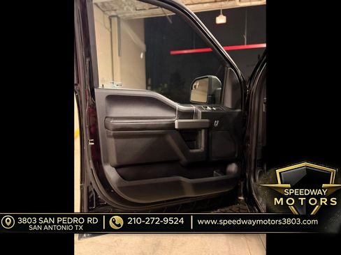 Used 2018 Ford F150 XLT w/ Equipment Group 302A Luxury RWD image 13