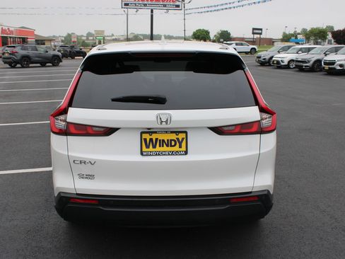 Used 2025 Honda CR-V EX-L image 7