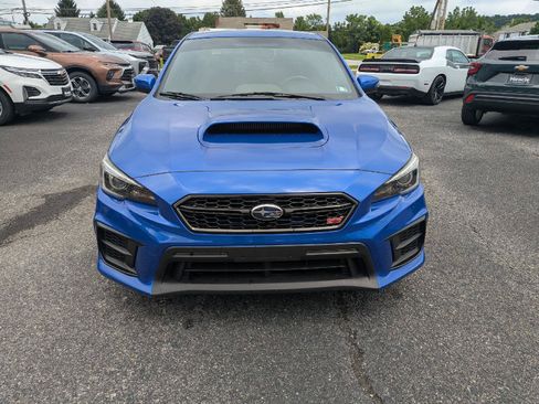 Used 2020 Subaru WRX STI AWD/4WD image 10
