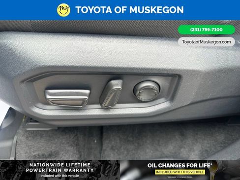 New 2026 Toyota Tundra SR5 w/ SX Package AWD/4WD image 9