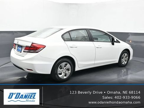 Used 2013 Honda Civic LX image 6