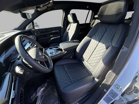 New 2025 Cadillac Escalade IQ Luxury 1 image 2