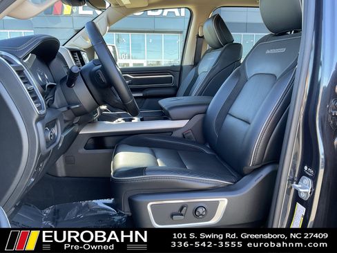 Used 2021 RAM 1500 Laramie image 8