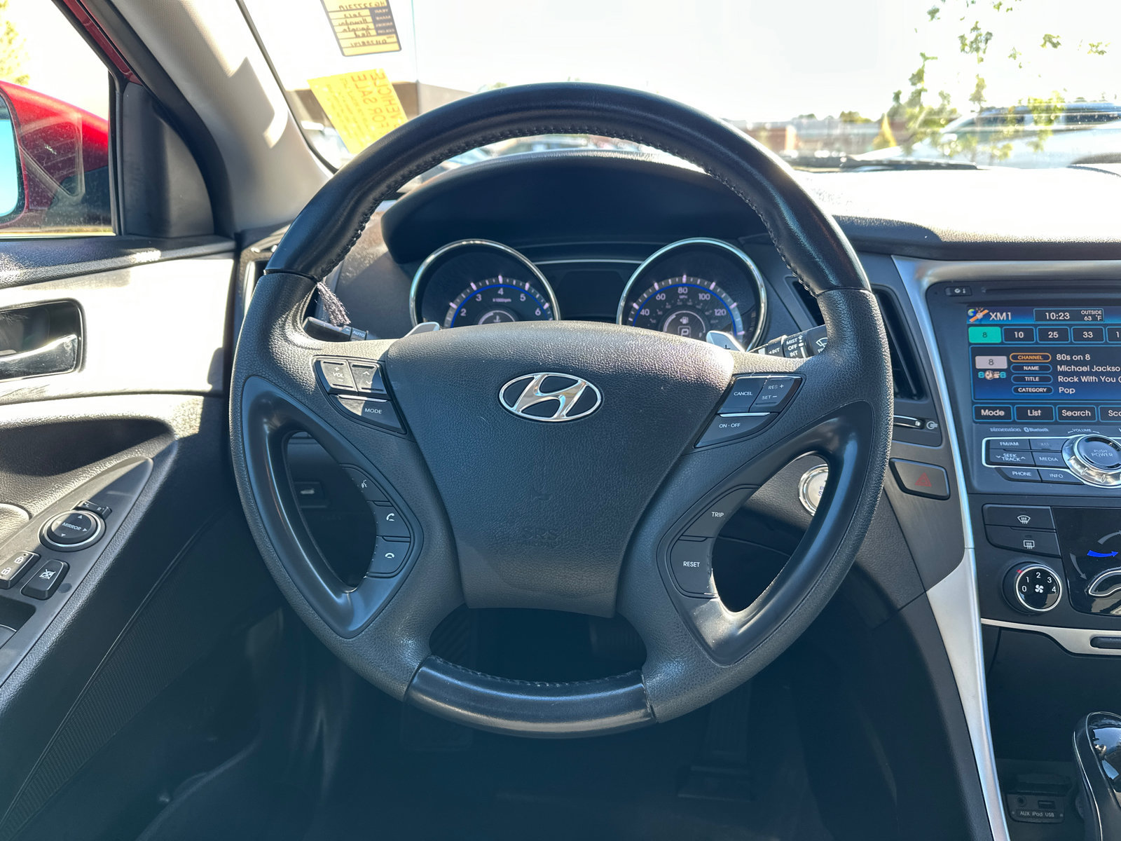 Used 2013 Hyundai Sonata SE w/ Navigation & Sunroof Pkg FWD image 19
