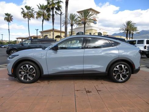 New 2026 Ford Mustang Mach-E Select w/ Technology Package RWD image 1