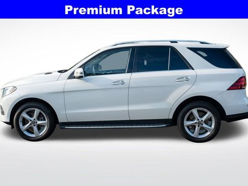 Used 2018 Mercedes-Benz GLE 350 w/ Premium 1 Package image 5