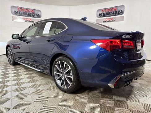 Used 2018 Acura TLX V6 w/ Technology Package image 7